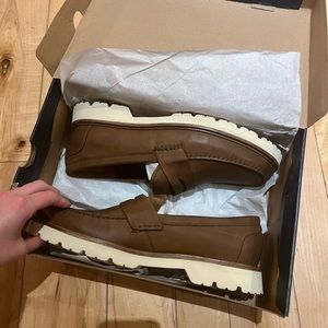 Cole Haan American Classics Penny Loafer (Wide)